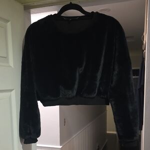HYFVE Black Sweater
